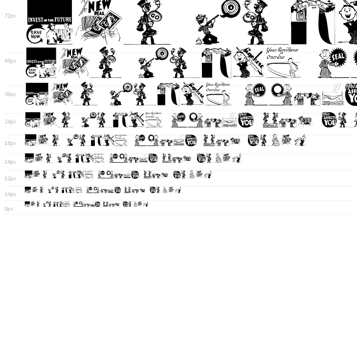 OldAdPosters Waterfall