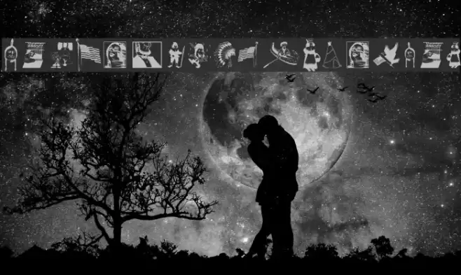 OldAmericanSymbols Font examples