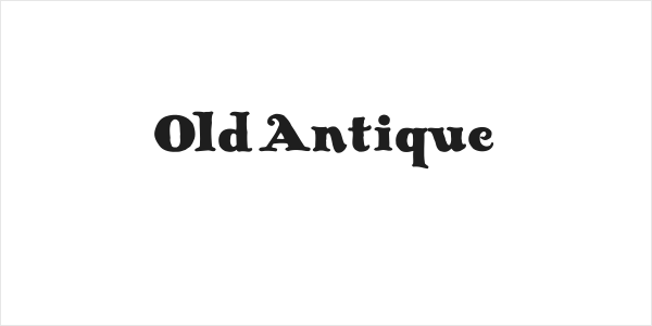 OldAntique Logo