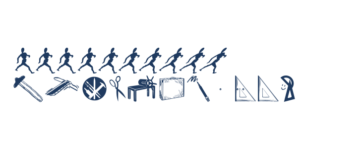 OldArtTools Other Characters