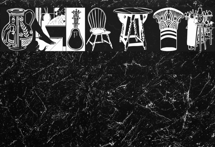 OldArts Font examples