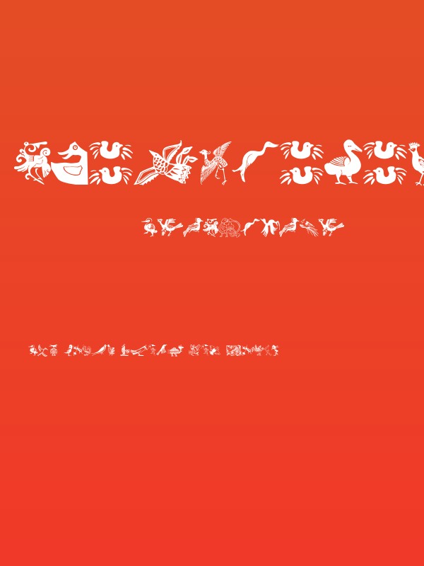 OldBirdsDesignTwo Poster