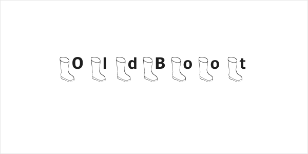 OldBoot Logo