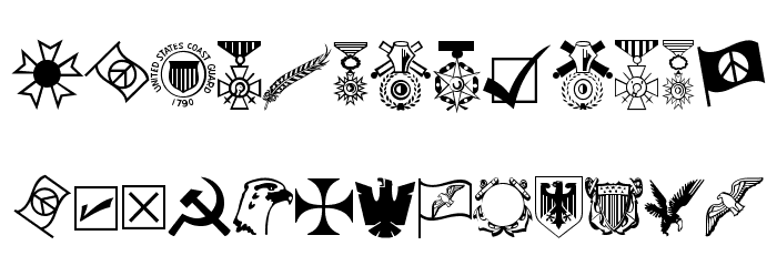 OldBoysToys Font LOWERCASE