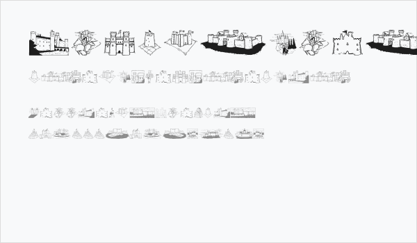 OldCastles Business Card