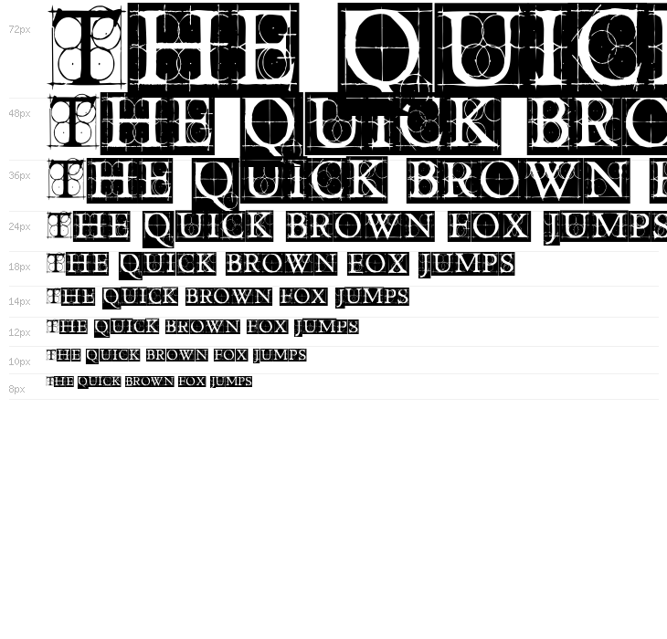 OldConstructedCaps Waterfall