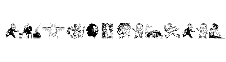 OldDrawingsOne  Fuentes Gratis Descargar
