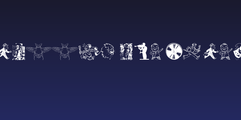 OldDrawingsOne Social Header