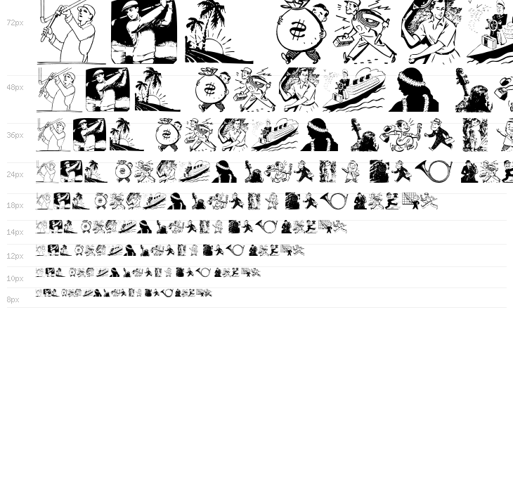 OldDrawingsOne Waterfall