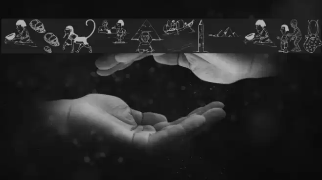 OldEgyptOne Font examples