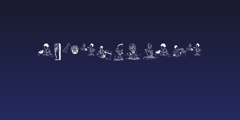 OldEgyptOne Social Header