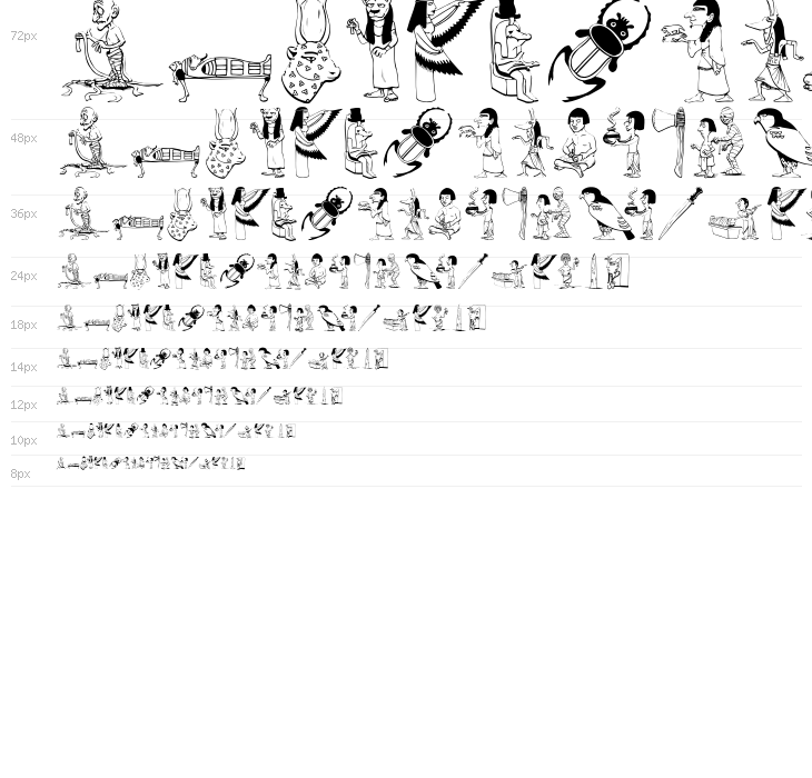 OldEgyptOne Waterfall