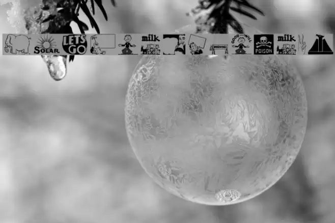 OldEyeCatchers Font examples