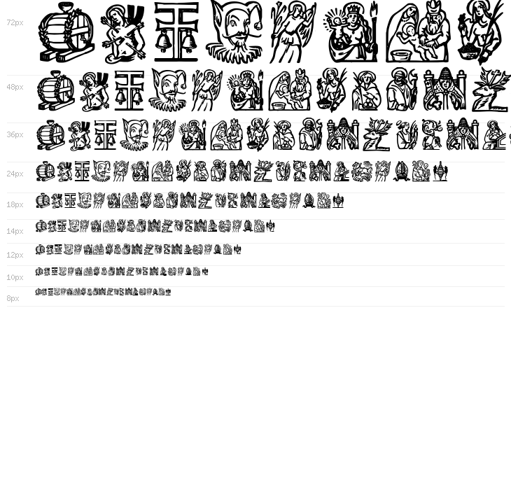 OldFarmersCalendarBats01 Waterfall