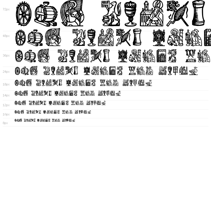 OldFarmersCalendarBats02 Waterfall