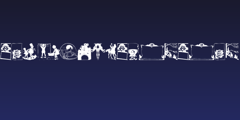 OldFashionPeople Social Header