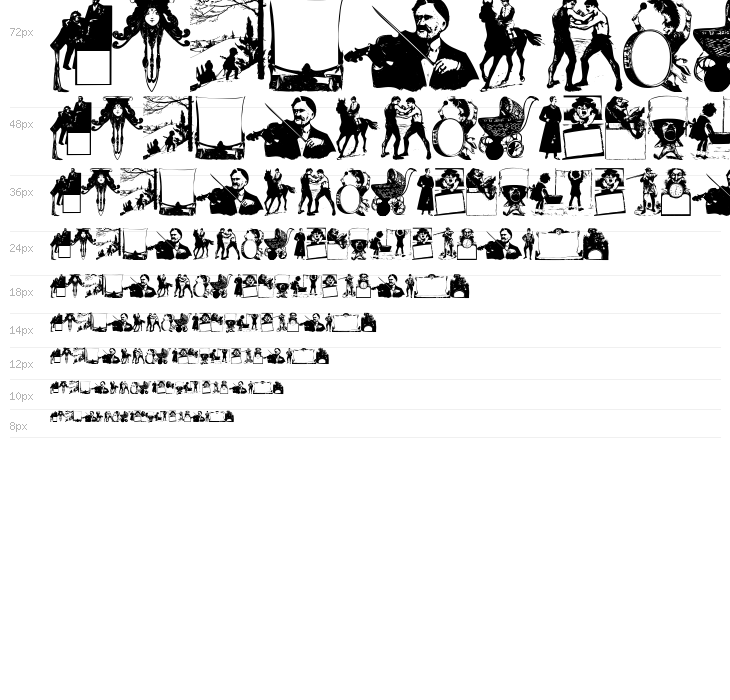 OldFashionPeople Waterfall