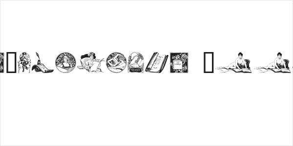 OldFashioned Illus. Logo