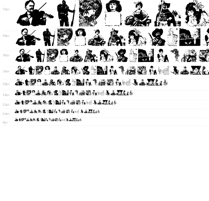 OldFashionedClichees Waterfall