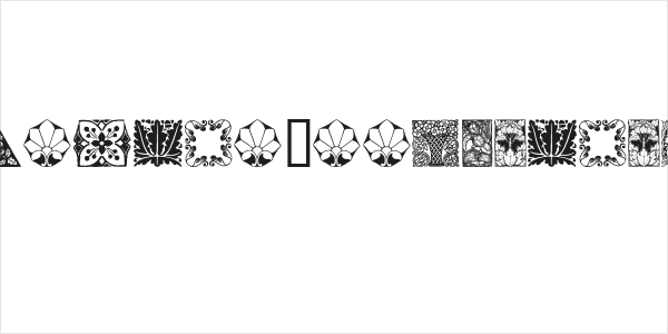 OldFloralIllustration Logo