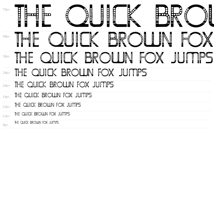 OldFolksShuffle Waterfall