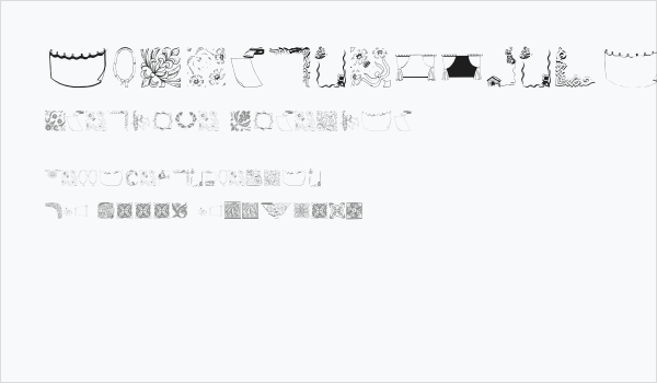 OldFramesSymbols Business Card