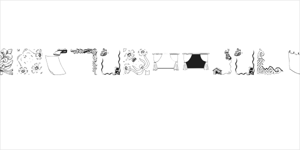 OldFramesSymbols Logo