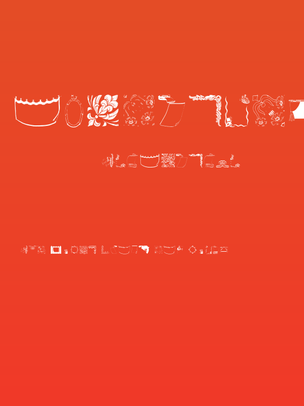 OldFramesSymbols Poster