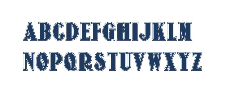 OldGateLaneNF Lowercase