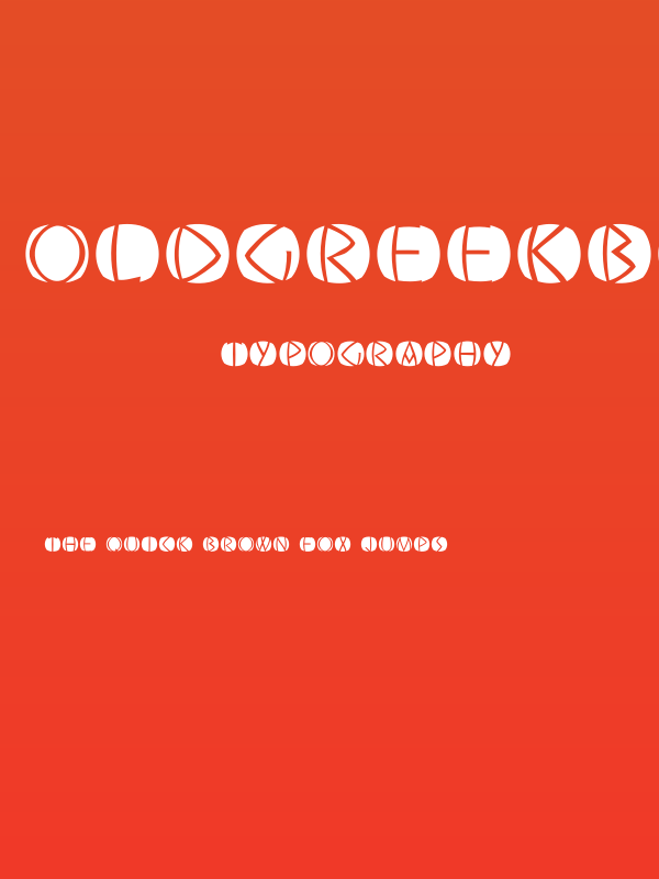 OldGreekButtons Poster