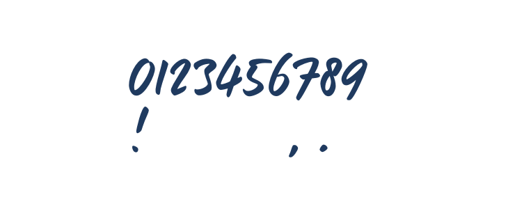 OldLetterhandTRIAL Other Characters