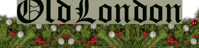 OldLondon Font examples