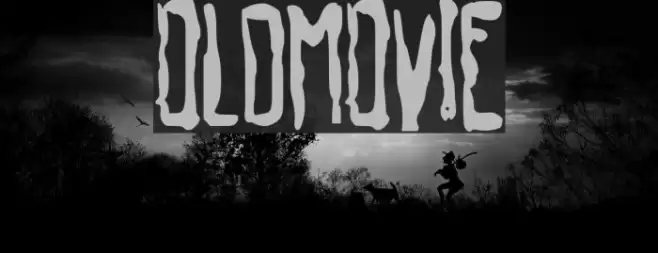 OldMovie Font examples