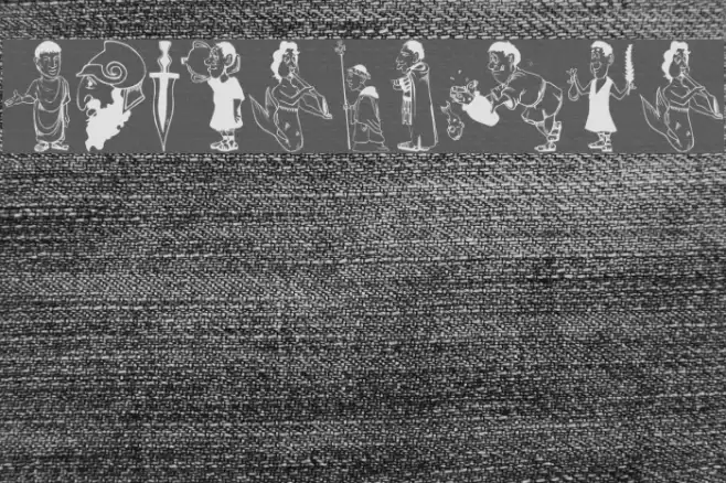 OldRomaUno Font examples