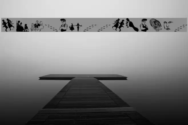 OldScissorCuts Font examples