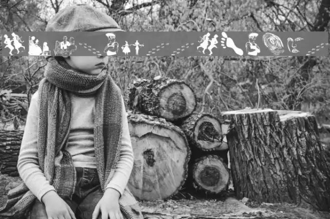 OldScissorCuts Font examples