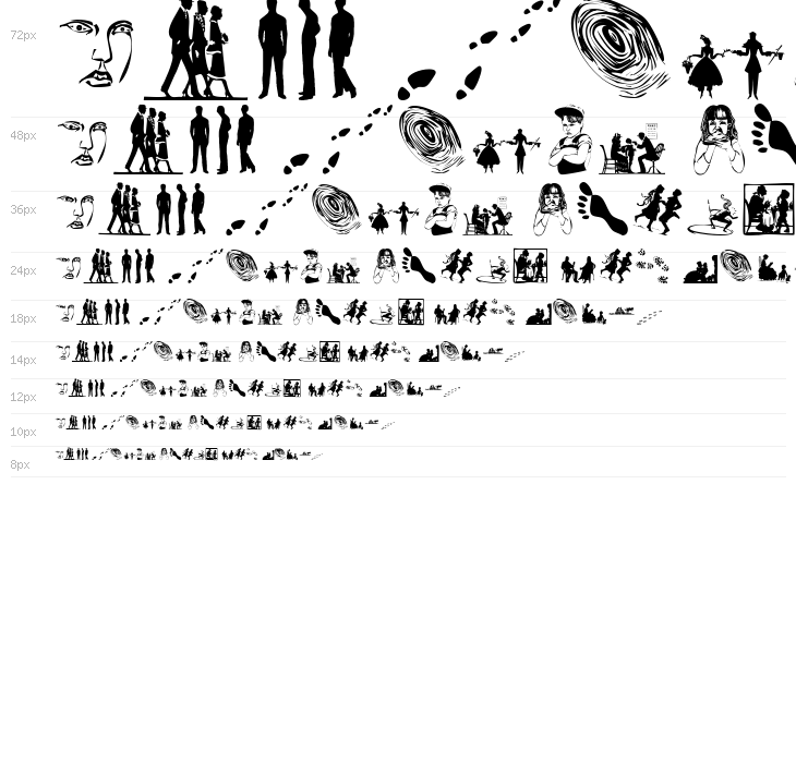 OldScissorCuts Waterfall