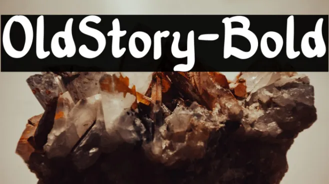 OldStory-Bold Example 1