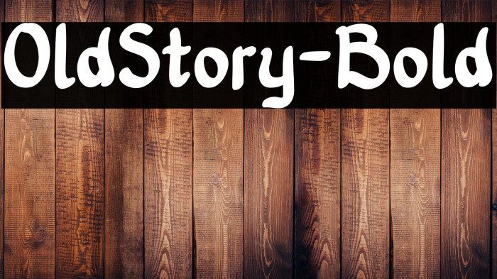 OldStory-Bold Example 2