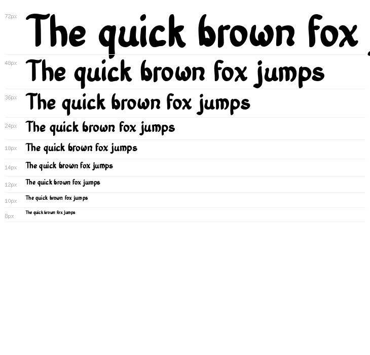 OldStory-Bold Waterfall