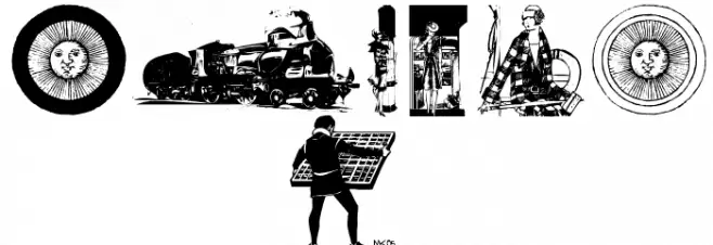 OldStyleTravel Font OTHER CHARS