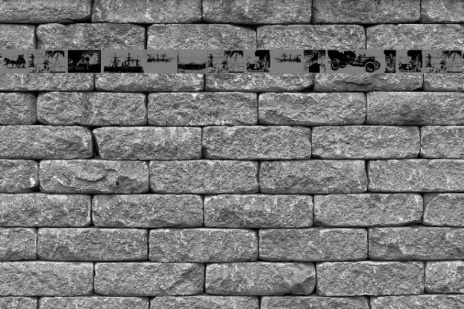 OldStyleTravel Font examples