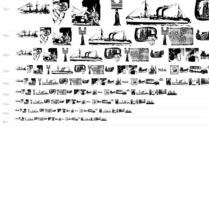 OldStyleTravel Waterfall