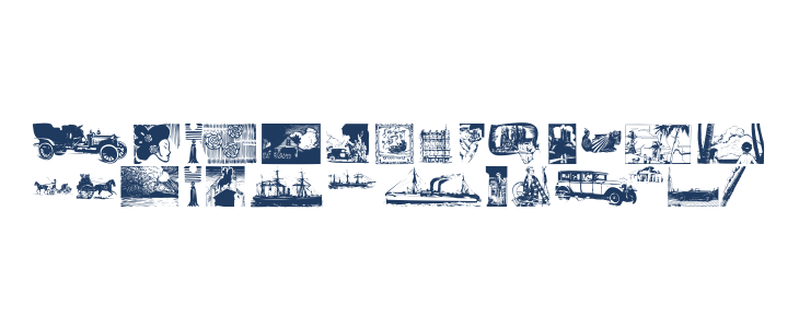 OldStyleTravel Lowercase