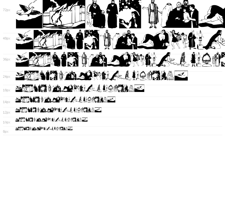 OldTestament Waterfall