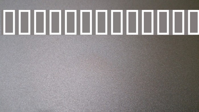 OldTimeDings Set 1 Font examples