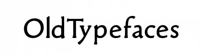 OldTypefaces  baixar fontes gratis