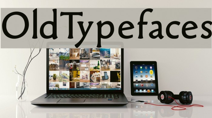 OldTypefaces Font examples