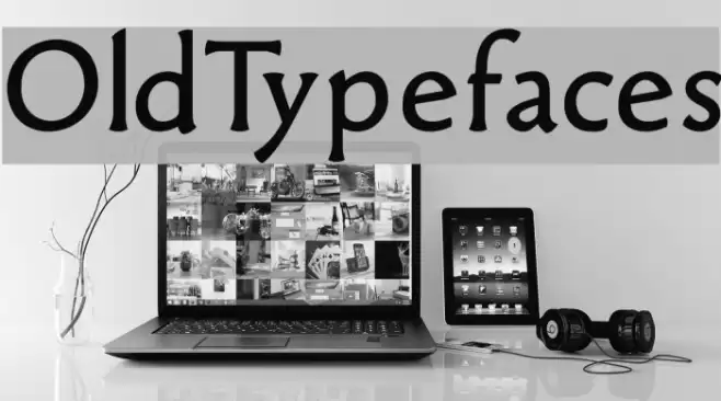 OldTypefaces  examples