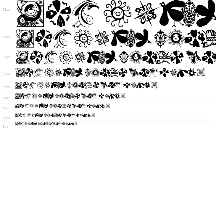 OldTypoElementsThree Waterfall